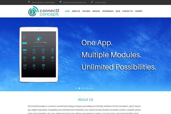 connect2concepts.com site used Connect2