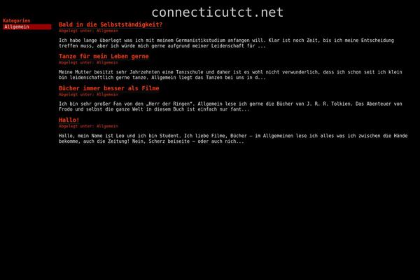 connecticutct.net site used Anarchy