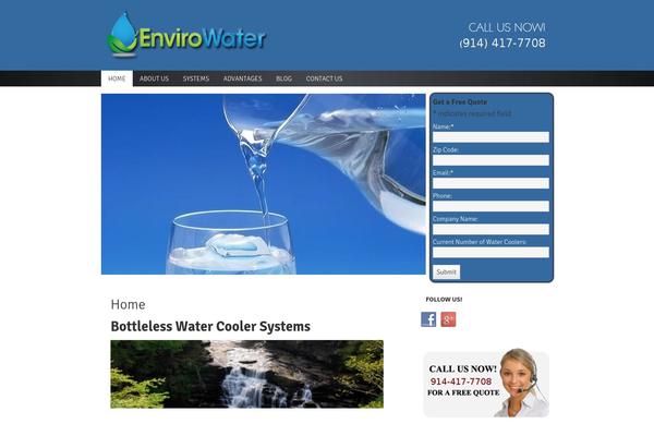 connecticutwatercooler.com site used Nichequest