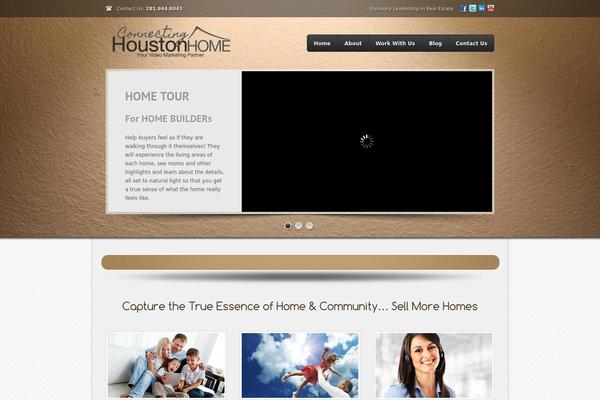 Newline theme site design template sample