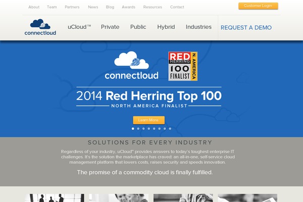 connectloud.com site used Connectloud