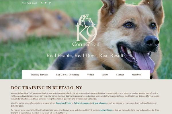 connectwithyourk9.com site used K9-2015