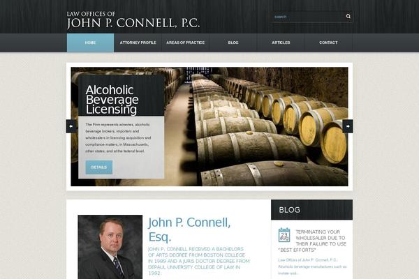 connelllawoffices.com site used Theme1494