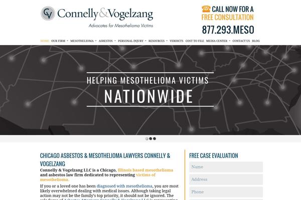 connellyvogelzang.com site used Cv2014