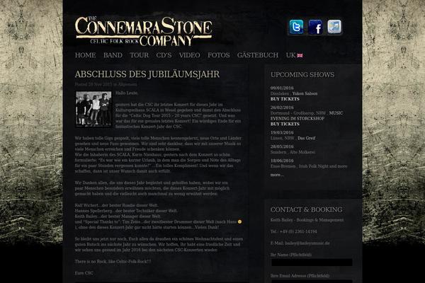 connemara-stone.com site used Dilapidated