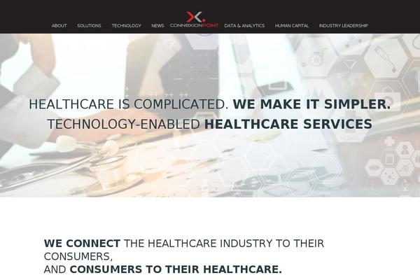 connexionpoint.com site used Connextion-point