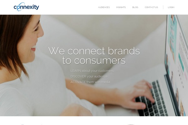 connexity.com site used Connexity