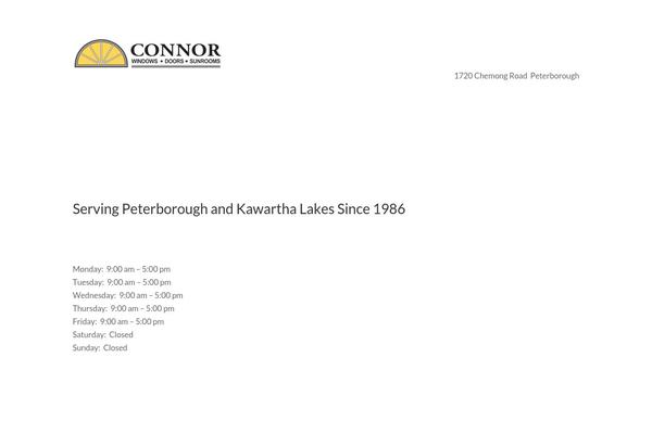connorwindows.ca site used Connor-windows-divi-child