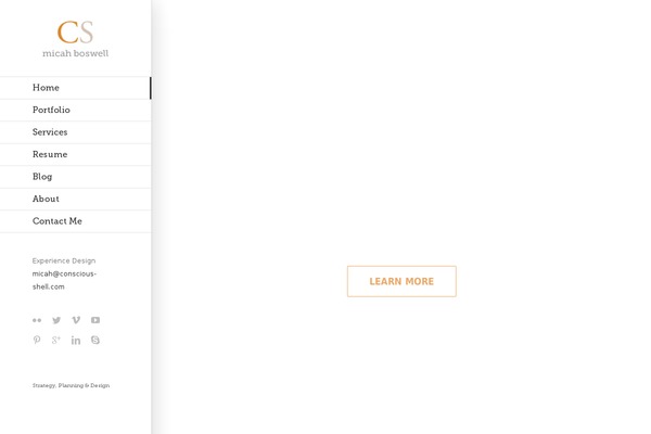 Avada theme site design template sample