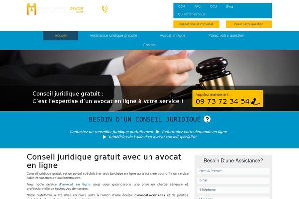 Site using Gravityforms plugin
