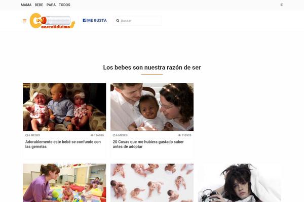 consentidisimos.com site used Viralike2