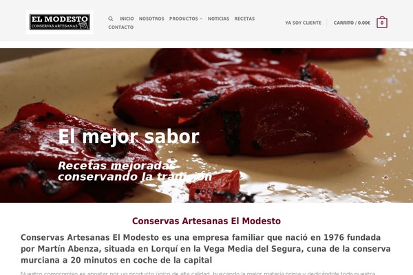 Flatsome theme site design template sample