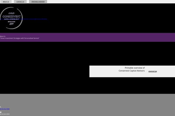Total theme site design template sample