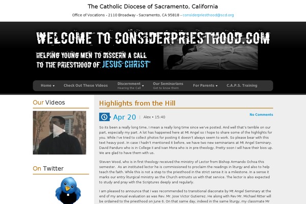 considerpriesthood.com site used Rt_nexus_wp