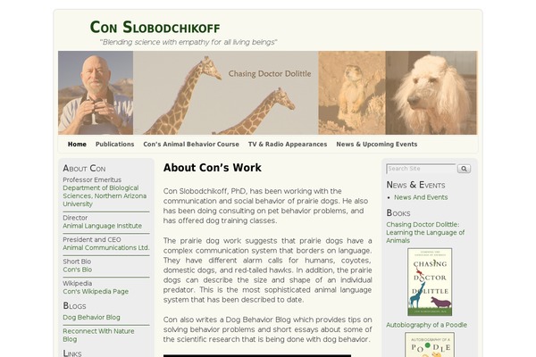 Weaver II theme site design template sample