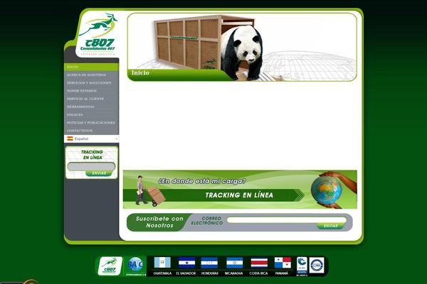 consolidados807.com site used C807