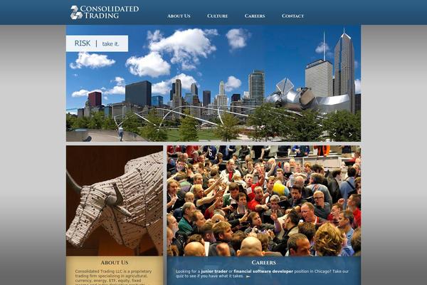 consolidatedtrading.com site used Consolidated_trading