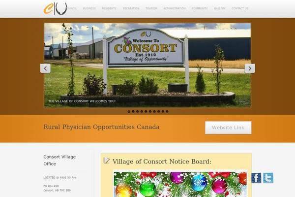consort.ca site used Method