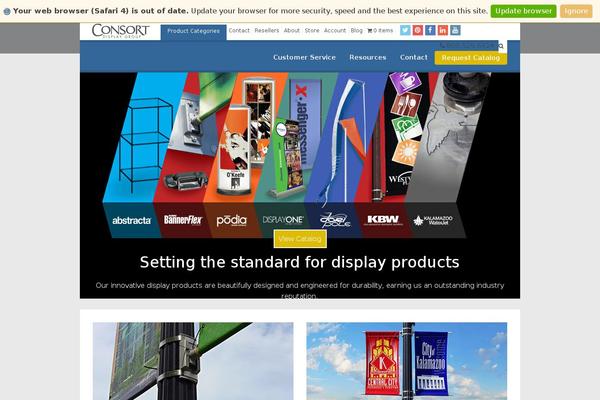 Site using WooCommerce Menu Cart plugin