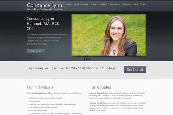 constancelynn.com site used Infocus-2