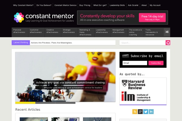 constantmentor.com site used Mnc