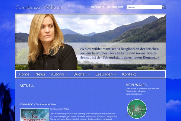 constanze-wilken.de site used Rockmusic