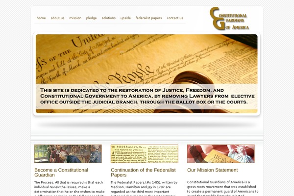 constitutionalguardian.com site used Epika