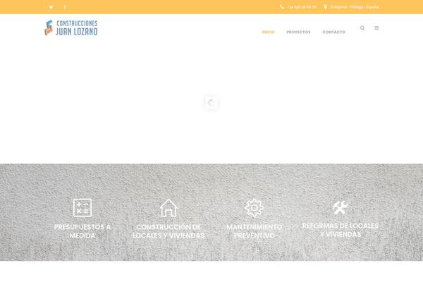 Optimizewp theme site design template sample