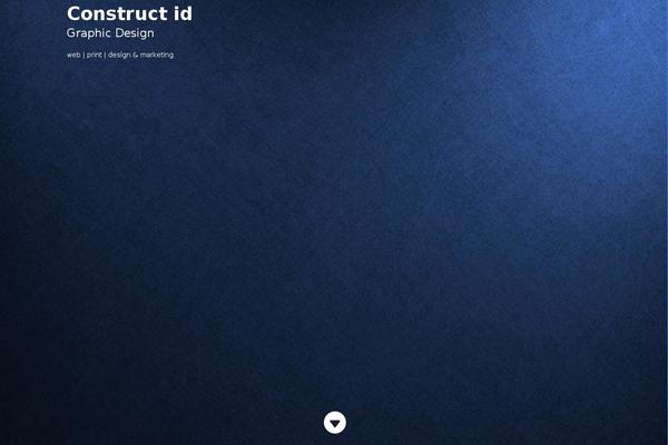 Divi theme site design template sample