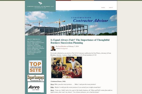 constructioncontractoradvisor.com site used Aht1746_midwestbusinesslaw