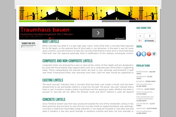 Site using Litespeed-cache plugin