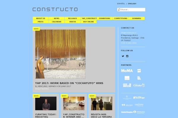constructo.cl site used Constructo-theme