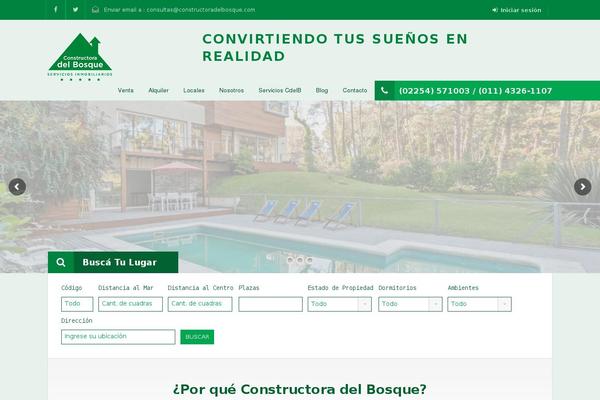 constructoradelbosque.com site used Constructora-del-bosque