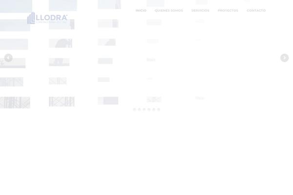 Lambda theme site design template sample