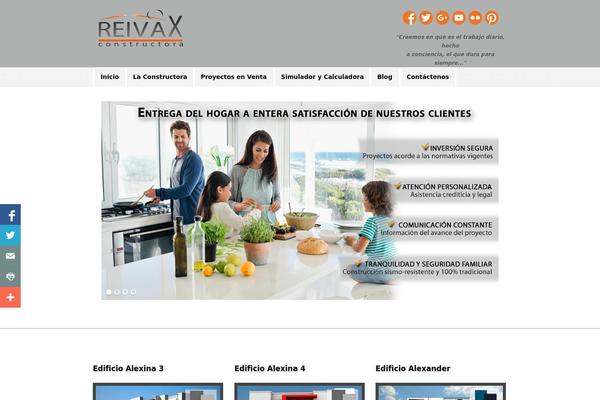 Builder-Acute WordPress theme, websites list used Builder-Acute theme Builder-Acute theme websites examples