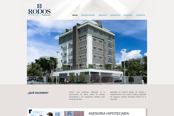 constructorarodos.com site used Rodos