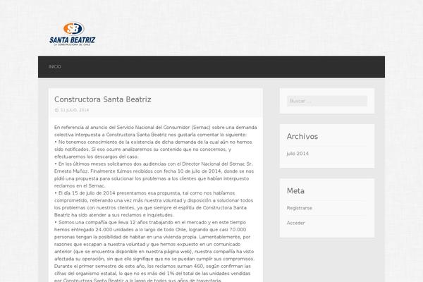 Site using Gutenberg-core plugin