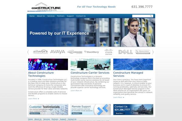constructuretech.com site used Constructuretech