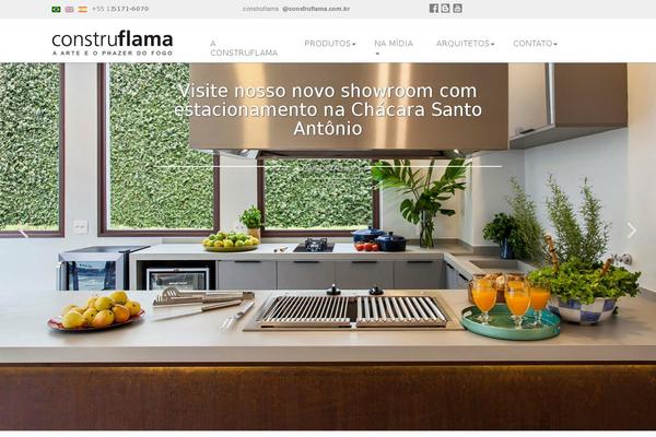 construflama.com.br site used Construflama