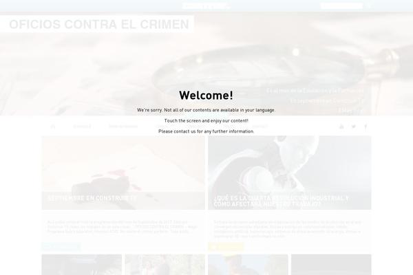 construirtv.com site used Viseo-progression