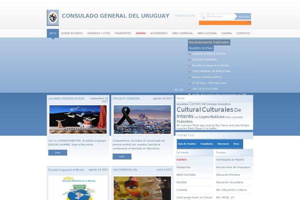 consuladouy-bcn.es site used Corporatemag