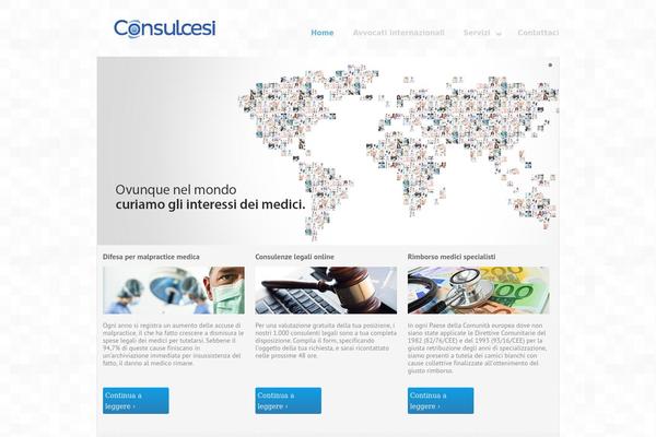 consulcesi.ch site used Cuvette