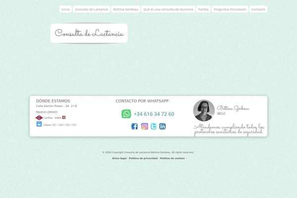 Site using Widgetkit plugin