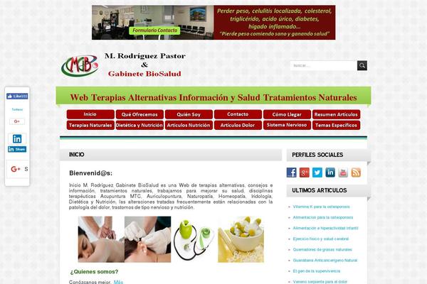 Newspaperex theme site design template sample