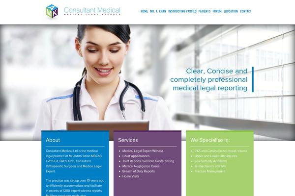 consultant-medical.com site used Con-med