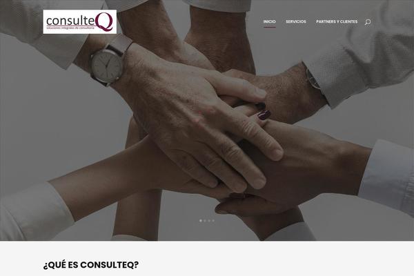 consulteq.es site used Bridge Child