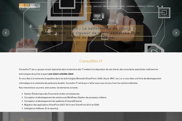 consultim-it.com site used Axtell