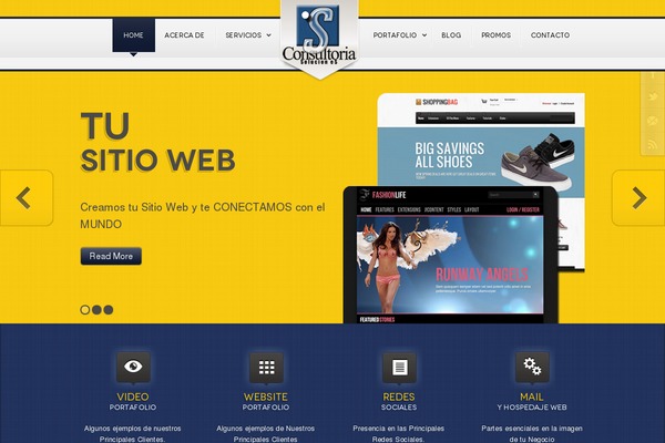 consultoriasoluciones.com site used Aginco