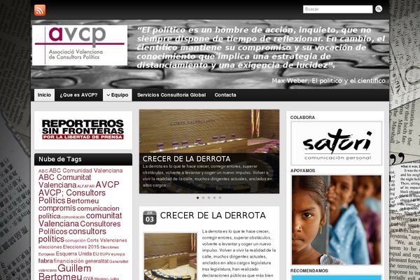 Site using Share Buttons by AddThis plugin
