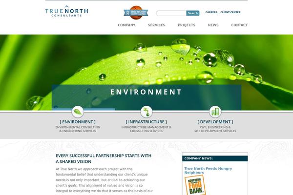 consulttruenorth.com site used True-north